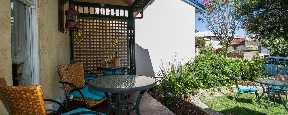 Danum House Villa Fremantle Exteriör bild