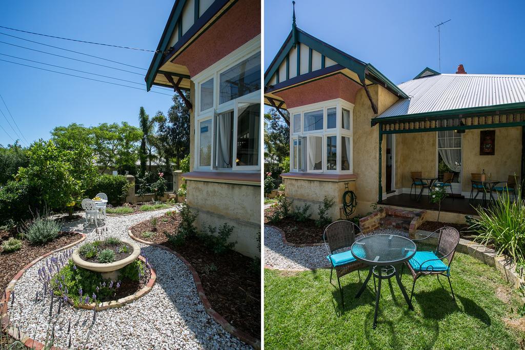 Danum House Villa Fremantle Exteriör bild