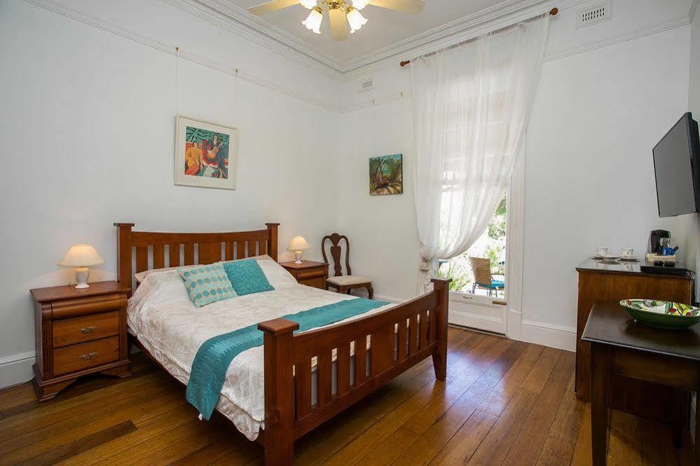 Danum House Villa Fremantle Exteriör bild